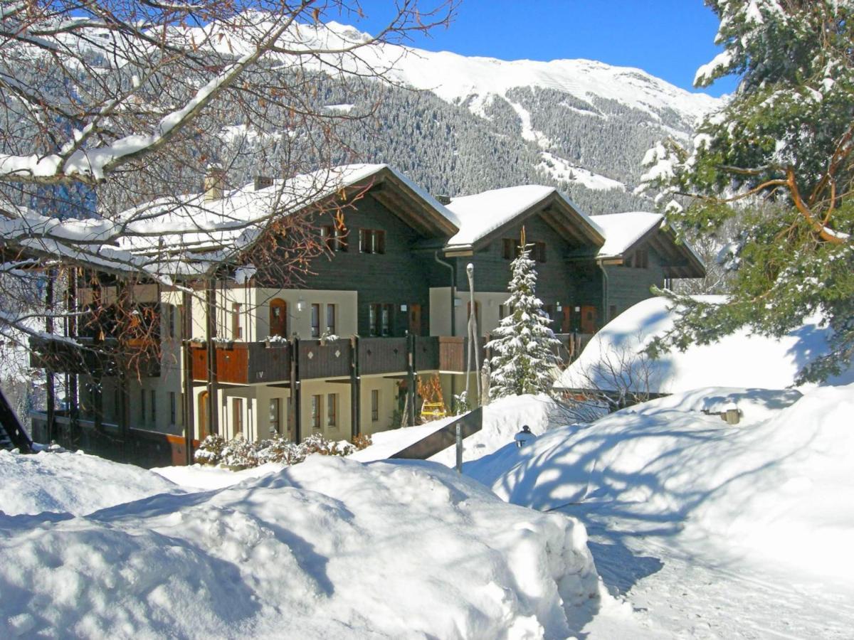 Apartment Aragon M86 By Interhome Фиш Экстерьер фото