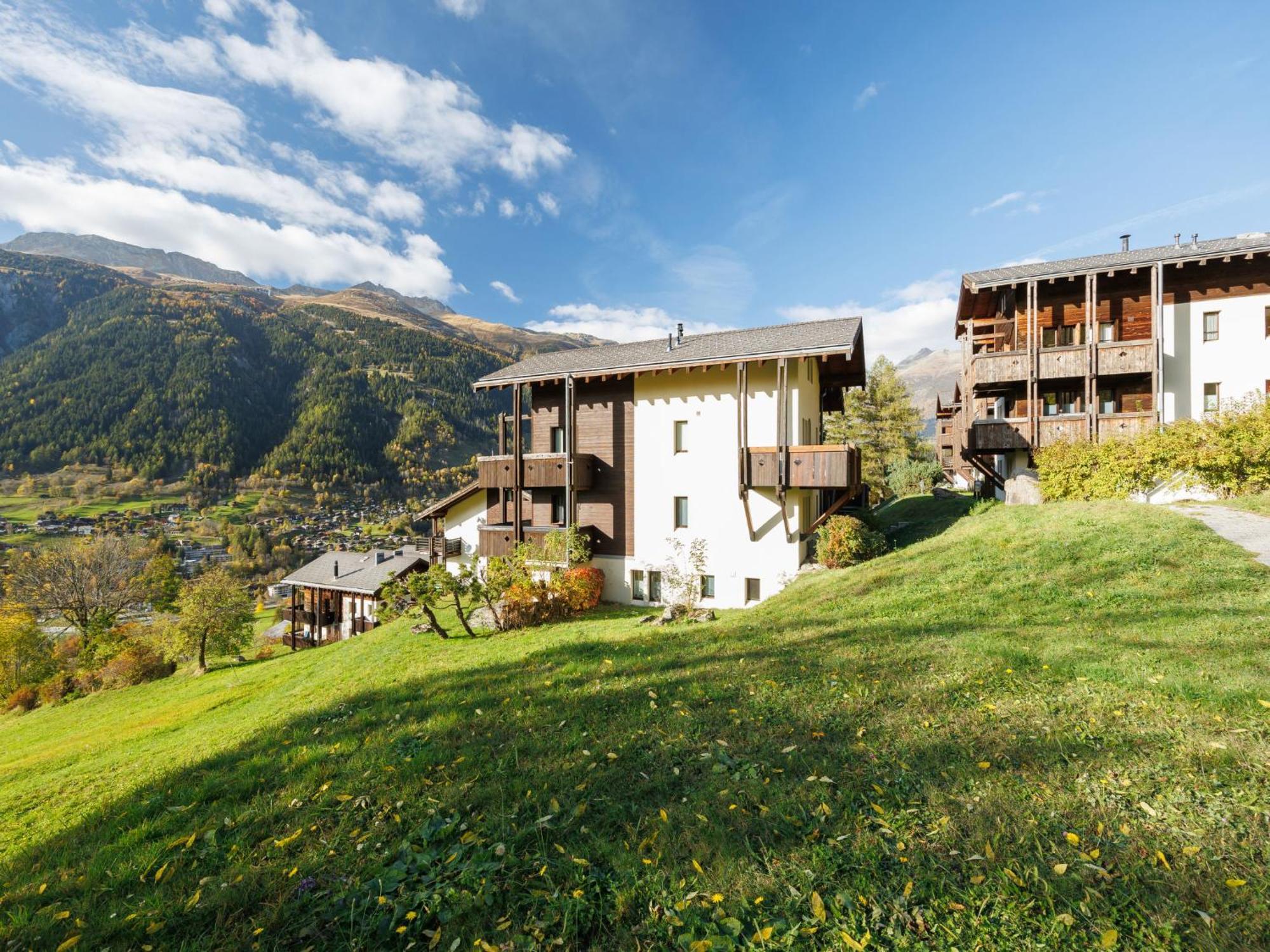 Apartment Aragon M86 By Interhome Фиш Экстерьер фото