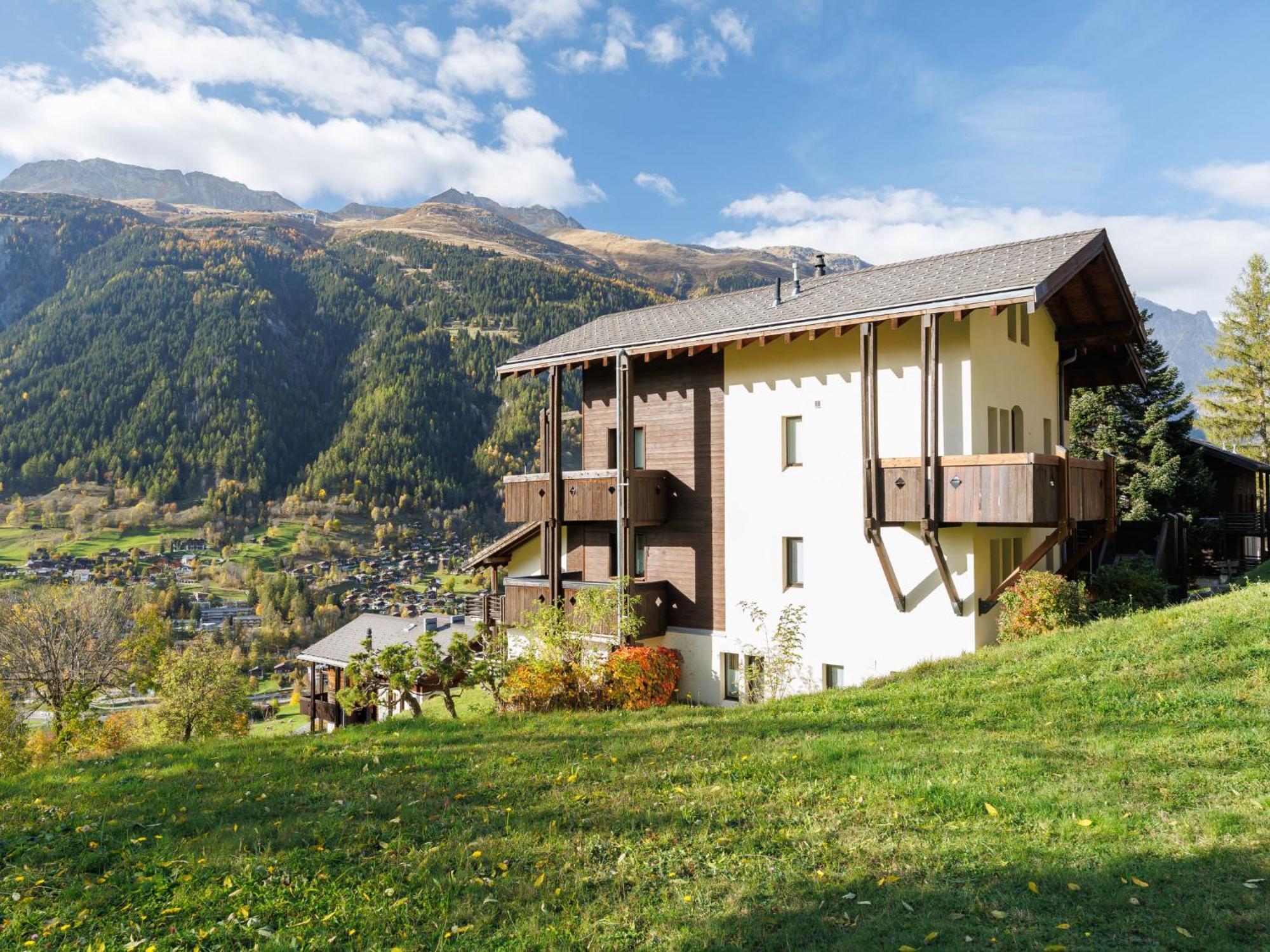 Apartment Aragon M86 By Interhome Фиш Экстерьер фото