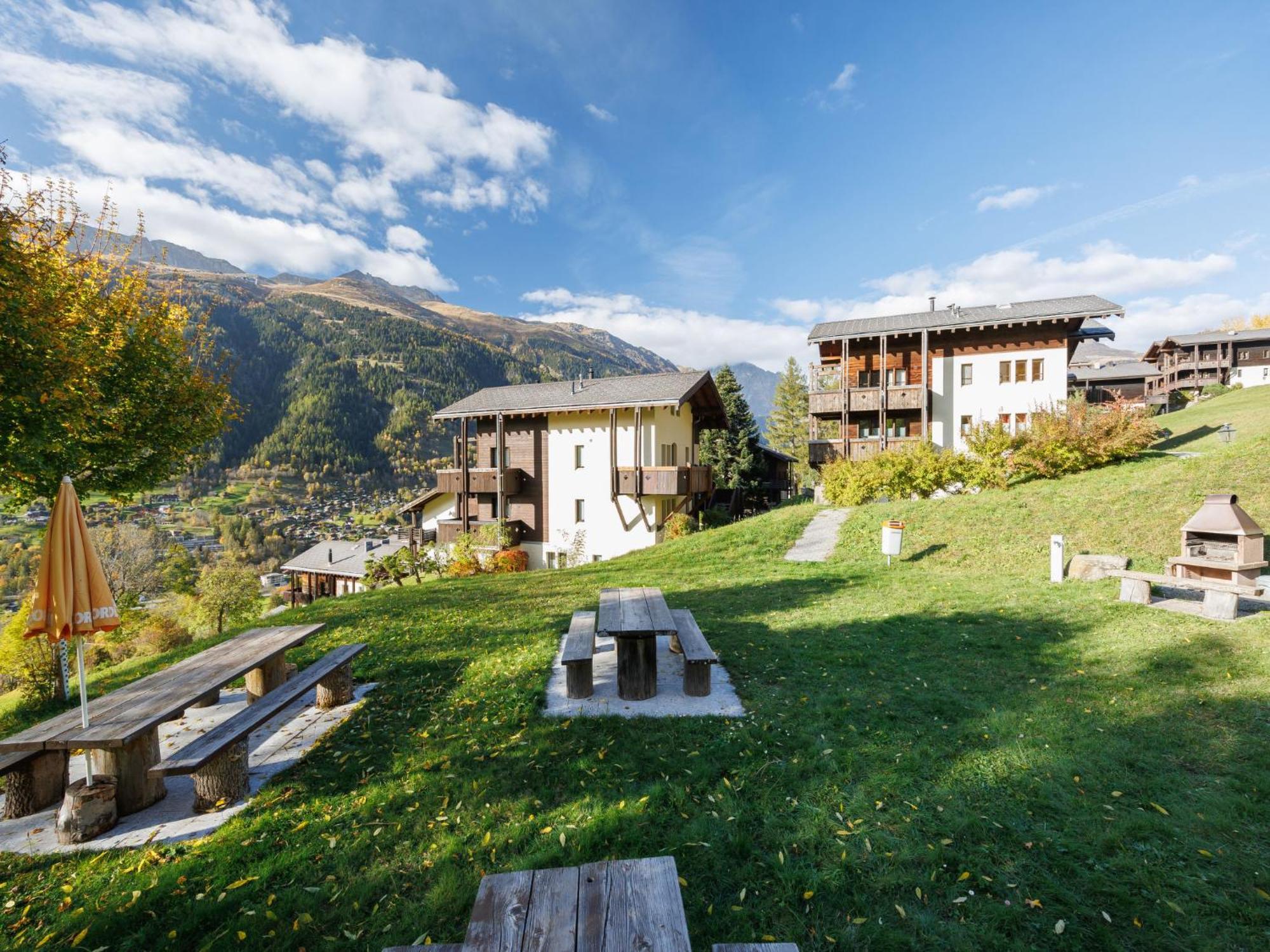 Apartment Aragon M86 By Interhome Фиш Экстерьер фото